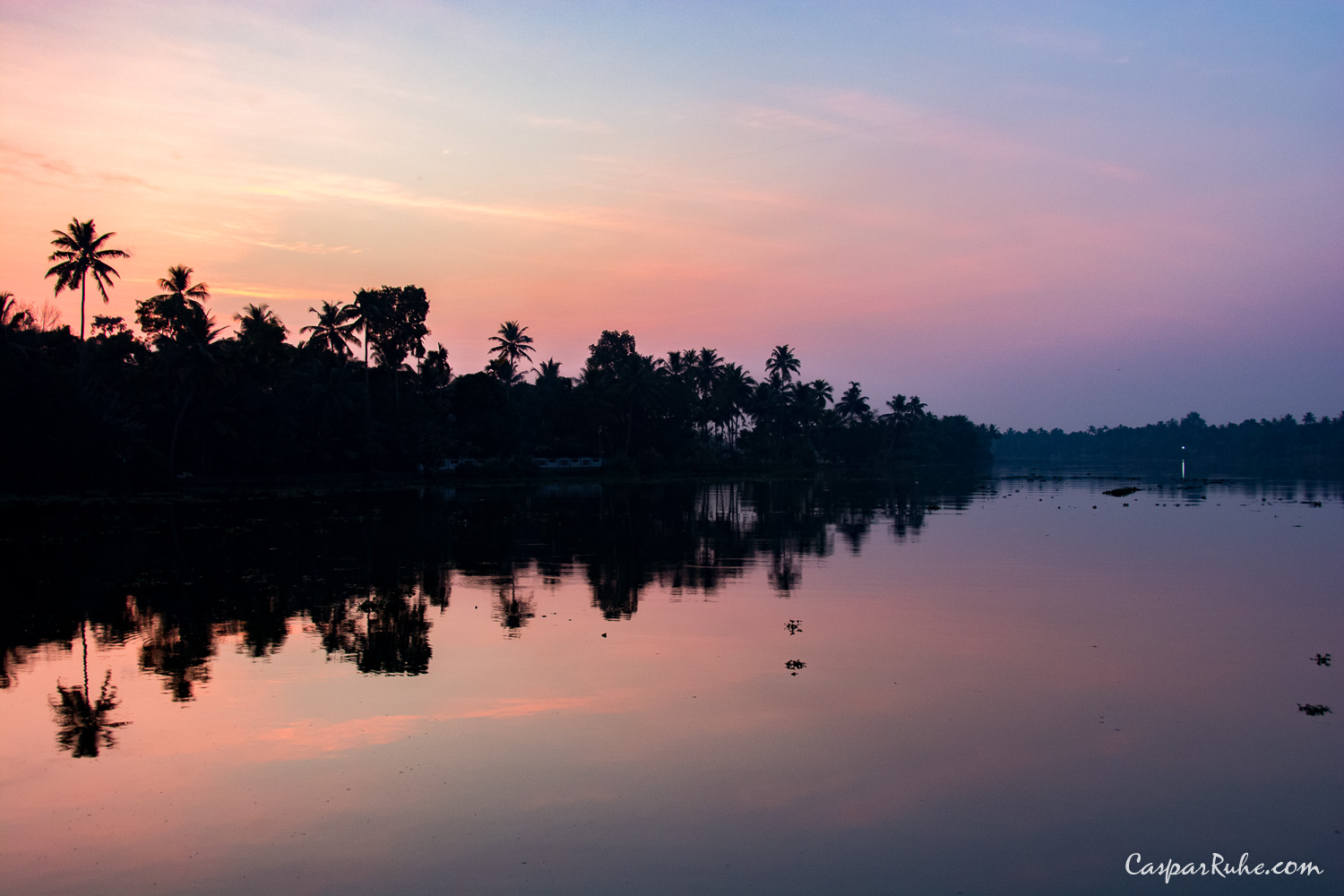 Backwaters
